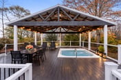 Blue Star #3 Location, Location 12 person hot tub!