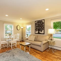 Water Street Retreat apt. walk to Saugatuck!