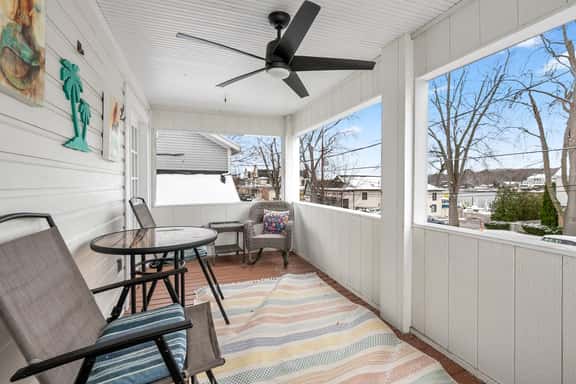 Apt in heart of DT Saugatuck river views from balc - Image 1