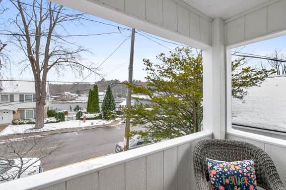 Apt in heart of DT Saugatuck river views from balc - Image 2