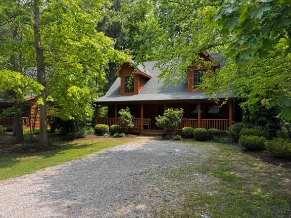 Lilypad Dock on Goshorn Lake, Pool,pvt hot tub! - Image 4